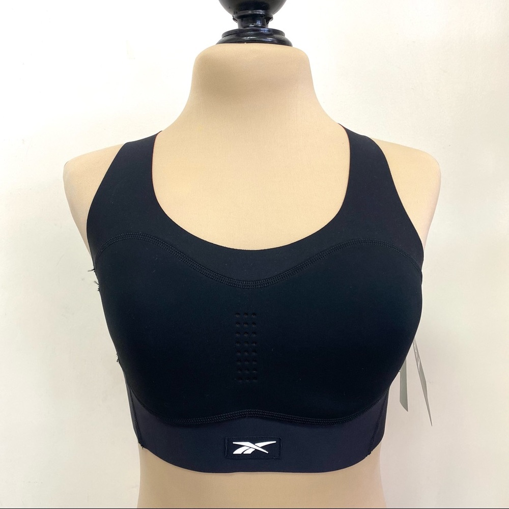 Reebok Women's Les Mills  PureMove Bra 2 Motion Sense